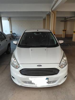 FORD KA 1.0 TI-VCT FLEX SEL MANUAL FORD KA 1.0 TI-VCT FLEX SEL MANUAL